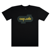 Oakland Sports Culture '68 Tee
