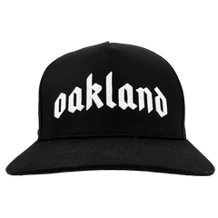 Oakland 68s Panel Cap