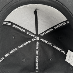 Oakland 68s Panel Cap