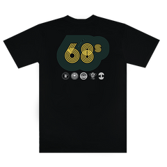 Oakland Sports Culture '68 Tee