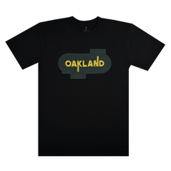 Oakland Sports Culture '68 Tee